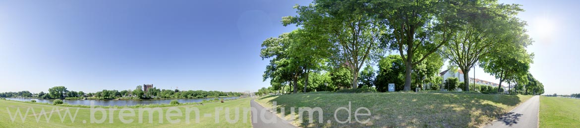 360° panorama bremen Osterdeich 360° panorama bremen Osterdeich