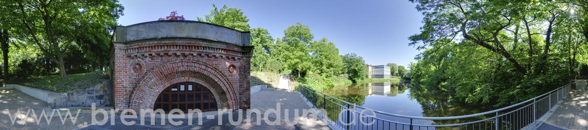 360° panorama bremen Pumpenhaus 360° panorama bremen Pumpenhaus