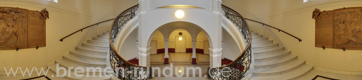 360° panorama baumwollbörse bremen