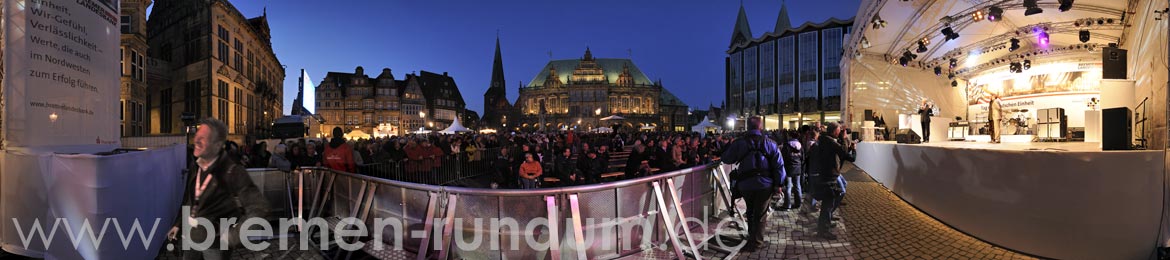 360° panorama bremen Einheitsfeiern 2010 360° panorama bremen Einheitsfeiern 2010